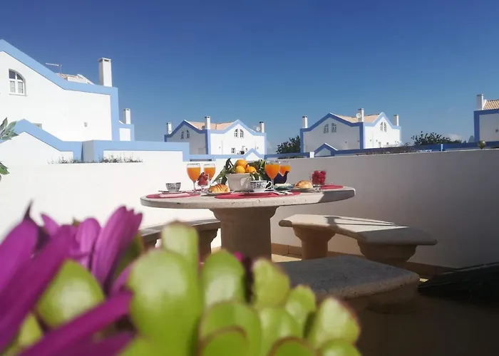 Сasa de vacaciones Alto Do Perogil E2