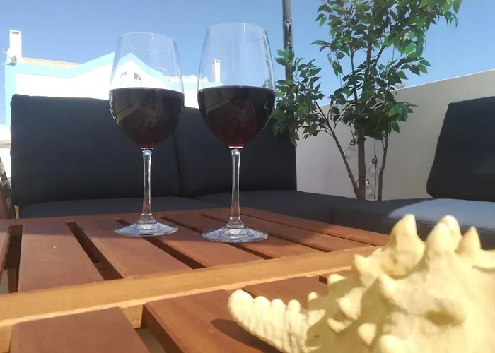 Alto Do Perogil E2 塔维拉