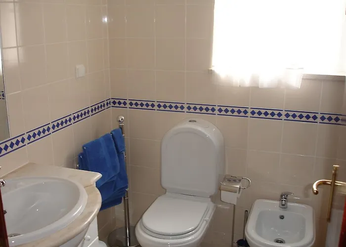 Alto Do Perogil E2 度假居