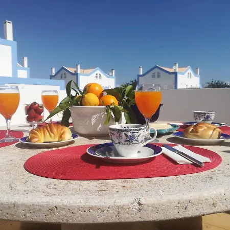 Vakantiehuis Alto Do Perogil E2 Tavira