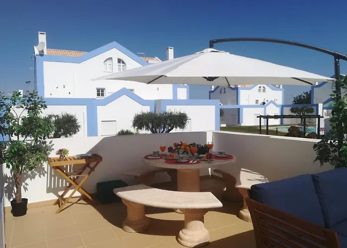 Tatil Evi Alto Do Perogil E2 *