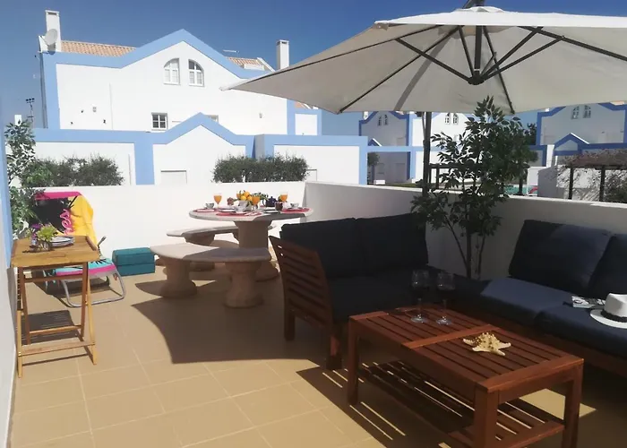 Tatil Evi Alto Do Perogil E2