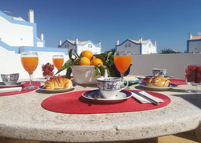 Tatil Evi Alto Do Perogil E2 Tavira