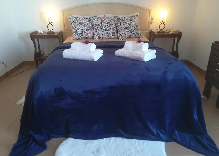 Holiday home Alto Do Perogil E2